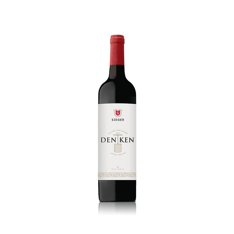 2016 Sieger Denken D3 Shiraz&Merlot - Big Depot Australia