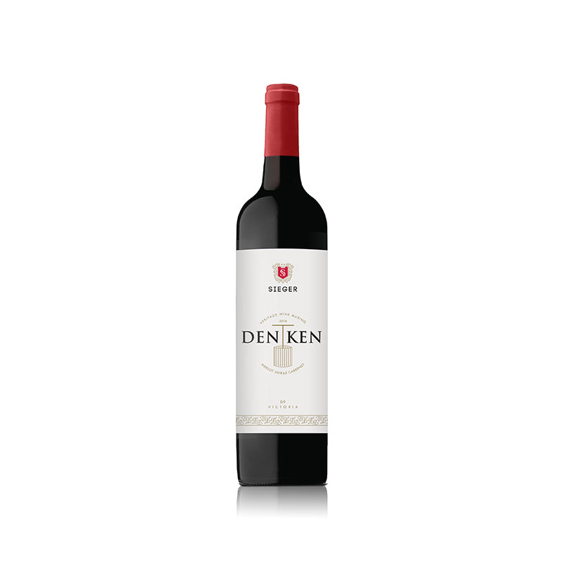 2016 Sieger Denken D9 Merlot &Shiraz&Cabernet Sauvignon - Big Depot Australia