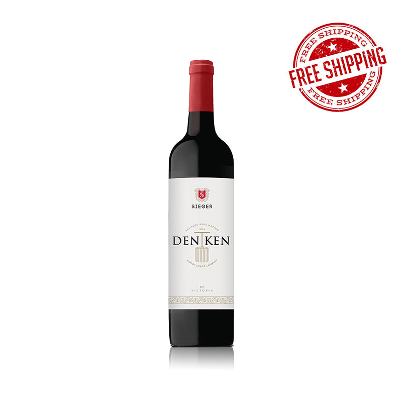 2016 Sieger Denken D9 Merlot &Shiraz&Cabernet Sauvignon - Big Depot Australia