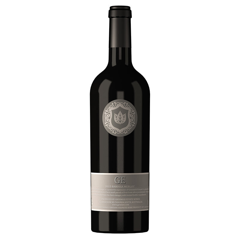 2015 Greenock Estate Reserve Museum Merlot - Big Depot Australia