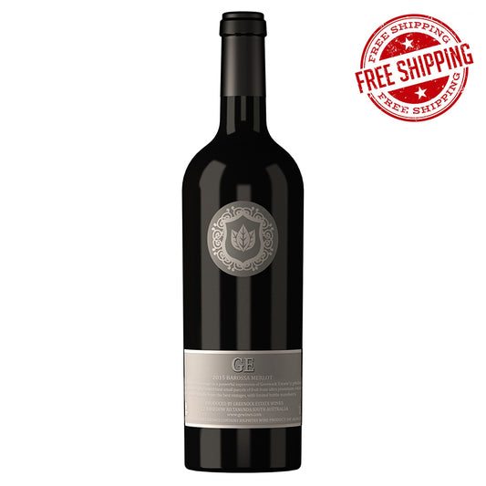 2015 Greenock Estate Reserve Museum Merlot - Big Depot Australia