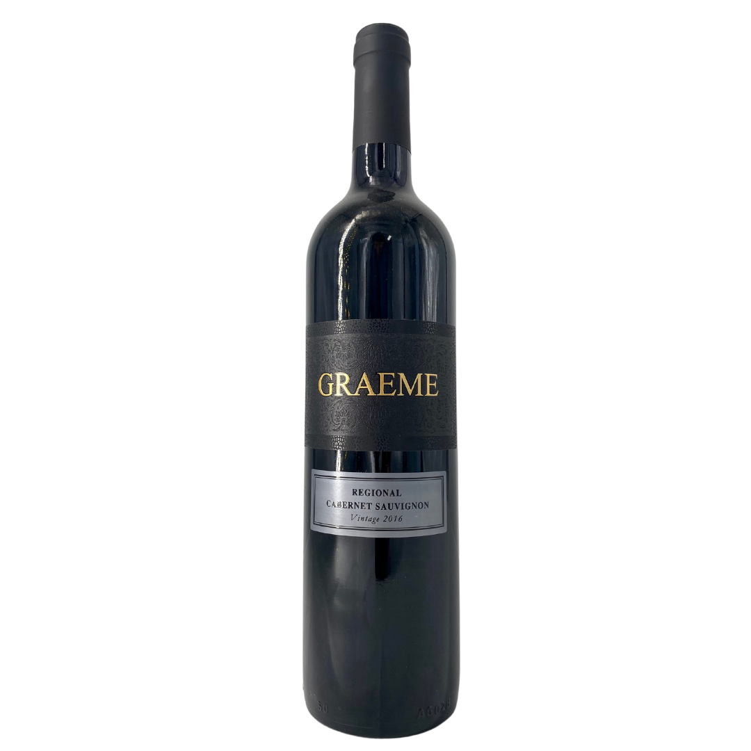 2016 Graeme Regional Cabernet Sauvignon - Big Depot Australia