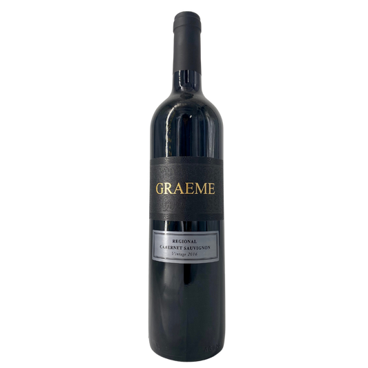 2016 Graeme Regional Cabernet Sauvignon - Big Depot Australia