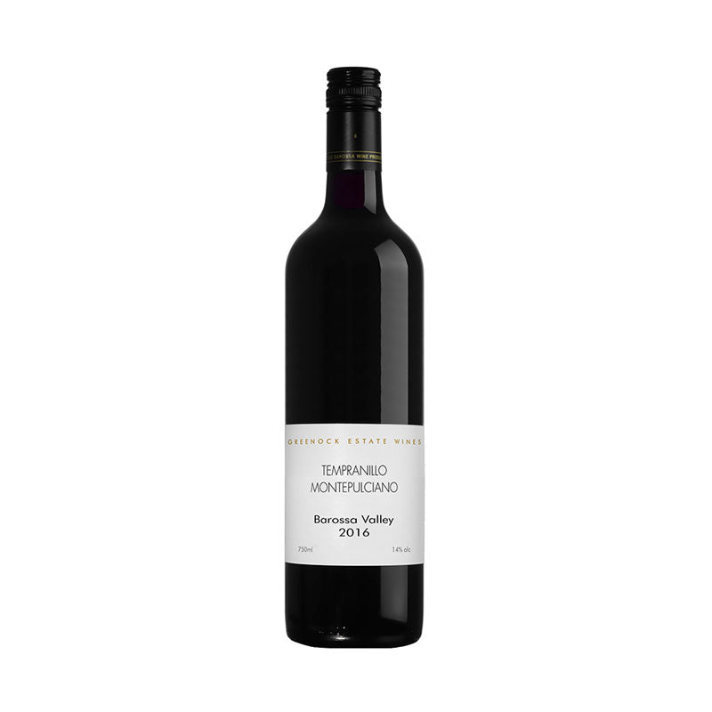 Greenock Estate  Tempranillo Montepulciano 2016 - Big Depot Australia