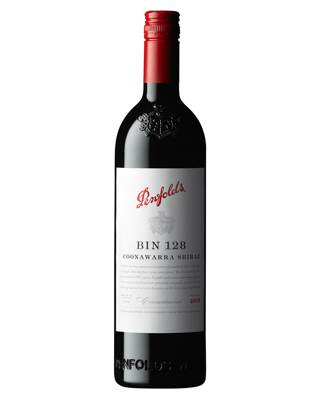 Penfolds BIN 128 Coonawarra Shiraz - Big Depot Australia