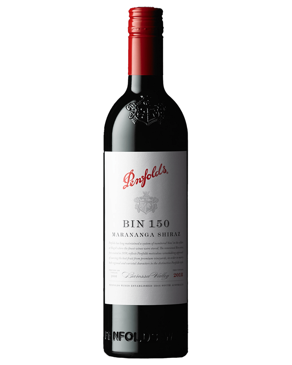 Penfolds BIN 150 Marananga Shiraz - Big Depot Australia