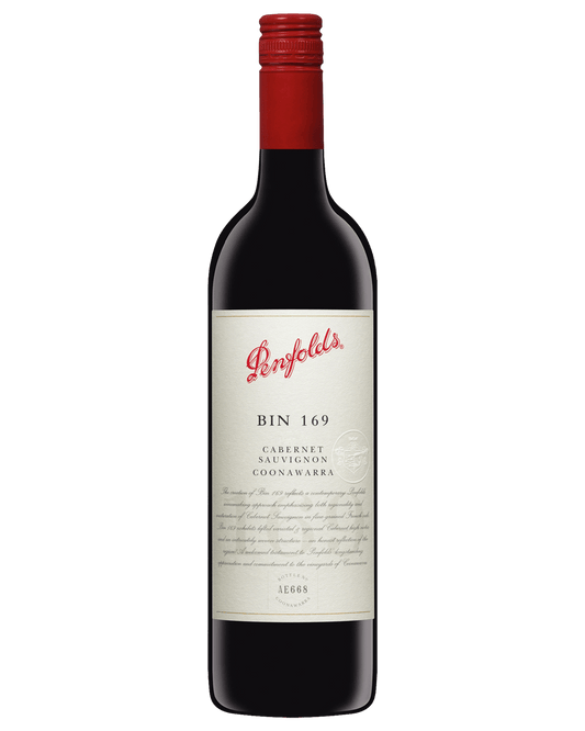 Penfolds BIN 169 Coonawarra Cabernet Sauvignon - Big Depot Australia