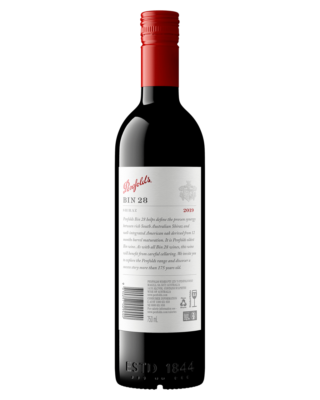 Penfolds BIN 28 Shiraz - Big Depot Australia