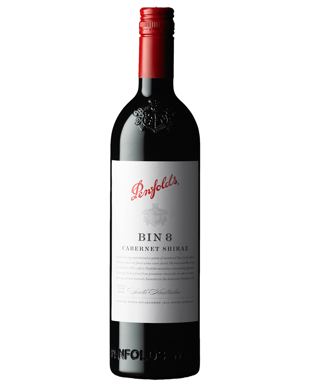 Penfolds BIN 8 Shiraz Cabernet - Big Depot Australia