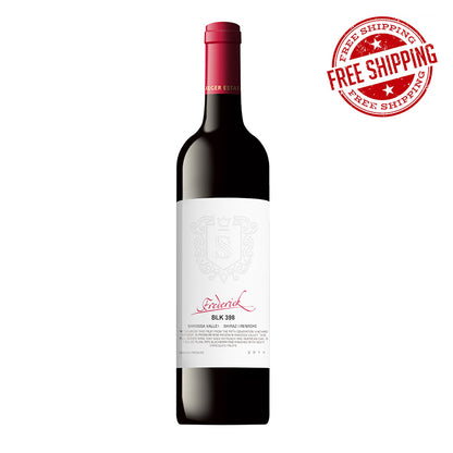 2016 Sieger Frederick Shiraz Grenache BLK 398 - Big Depot Australia