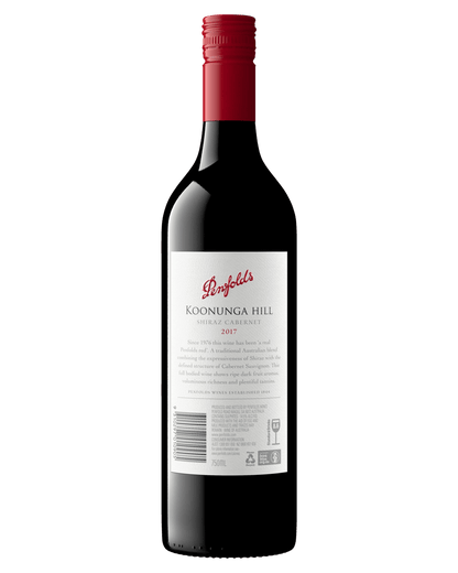 Penfolds Koonunga Hill Shiraz Cabernet - Big Depot Australia