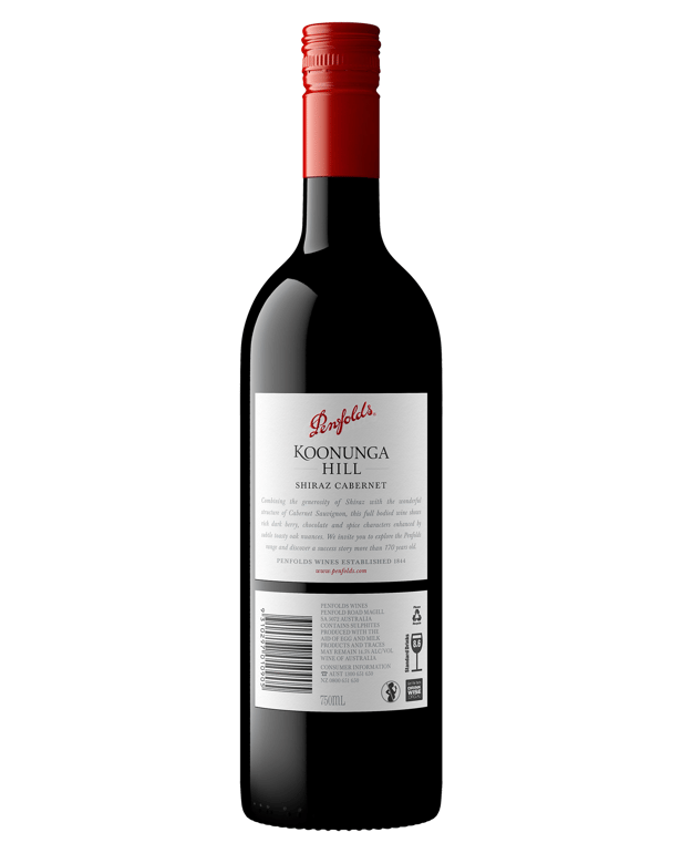 Penfolds Koonunga Hill Cabernet Sauvignon - Big Depot Australia