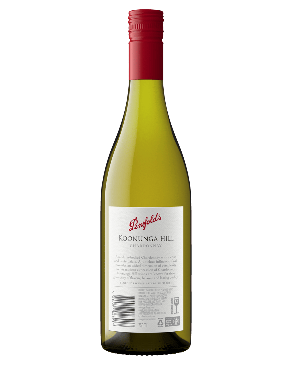 Penfolds Koonunga Hill Chardonnay - Big Depot Australia