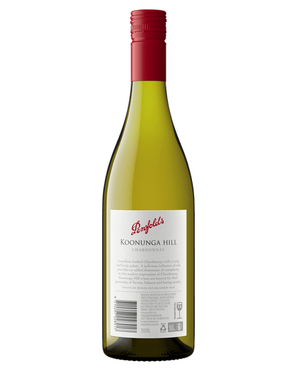 Penfolds Koonunga Hill Chardonnay - Big Depot Australia