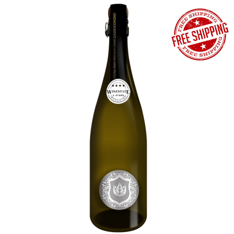 Greenock Estate Wines Sparkling Sauvignon Blanc Brut - Big Depot Australia