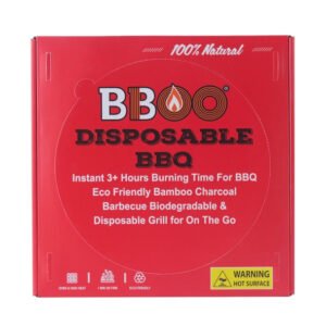 BBOO Disposable Grilling and Frying Kit