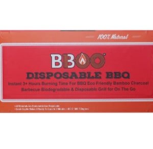 BBOO Disposable BBQ Kit