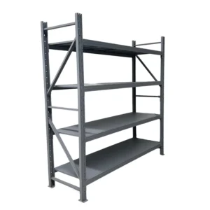 Steel shelving unit product detail